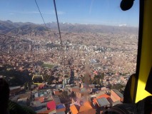 La Paz et ses milles marchés