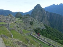 Inca jungle trek - jour 3 à 4 (Machu Pichu)